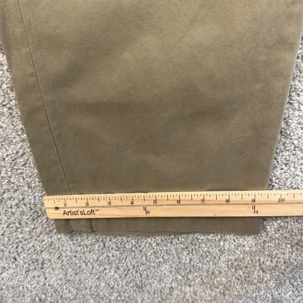 Banana Republic Men's Chinos - Olive
